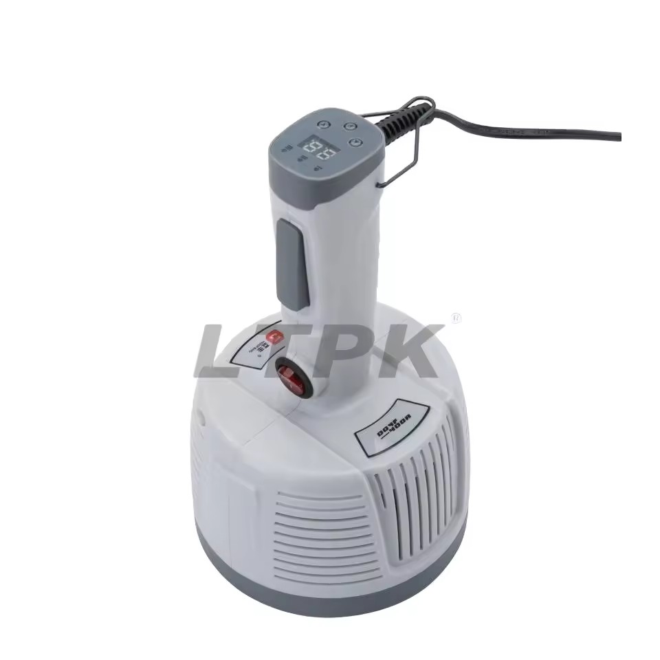 DGYF-400A Hand-held Capping Electromechanical Magnetic Induction Sealing Machine Plastic Capping Aluminum Foil Sealing Machine