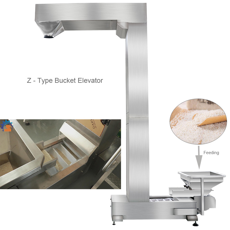 Precision 1kg 2kg 3kg 4kg 5kg Vacuum Automatic Packaging Machine for Food
