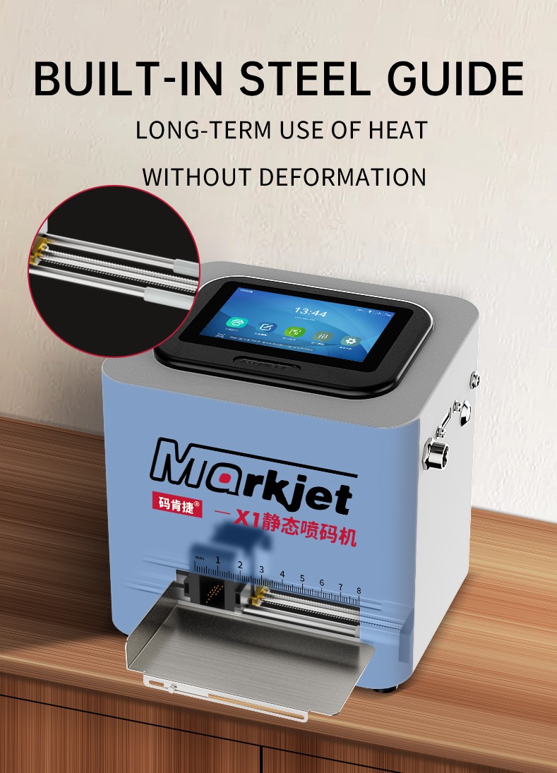 Desktop Inkjet Printer Interface