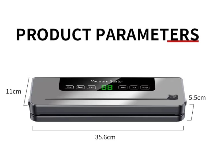 vacuum sealer machine detail 2