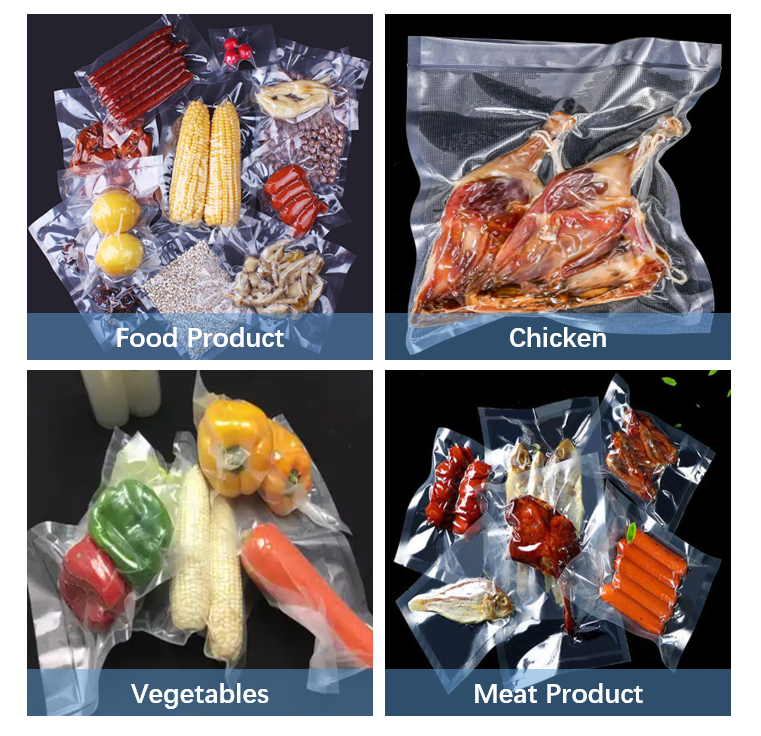 Wide range of applications of Vacuum Packaging Machine