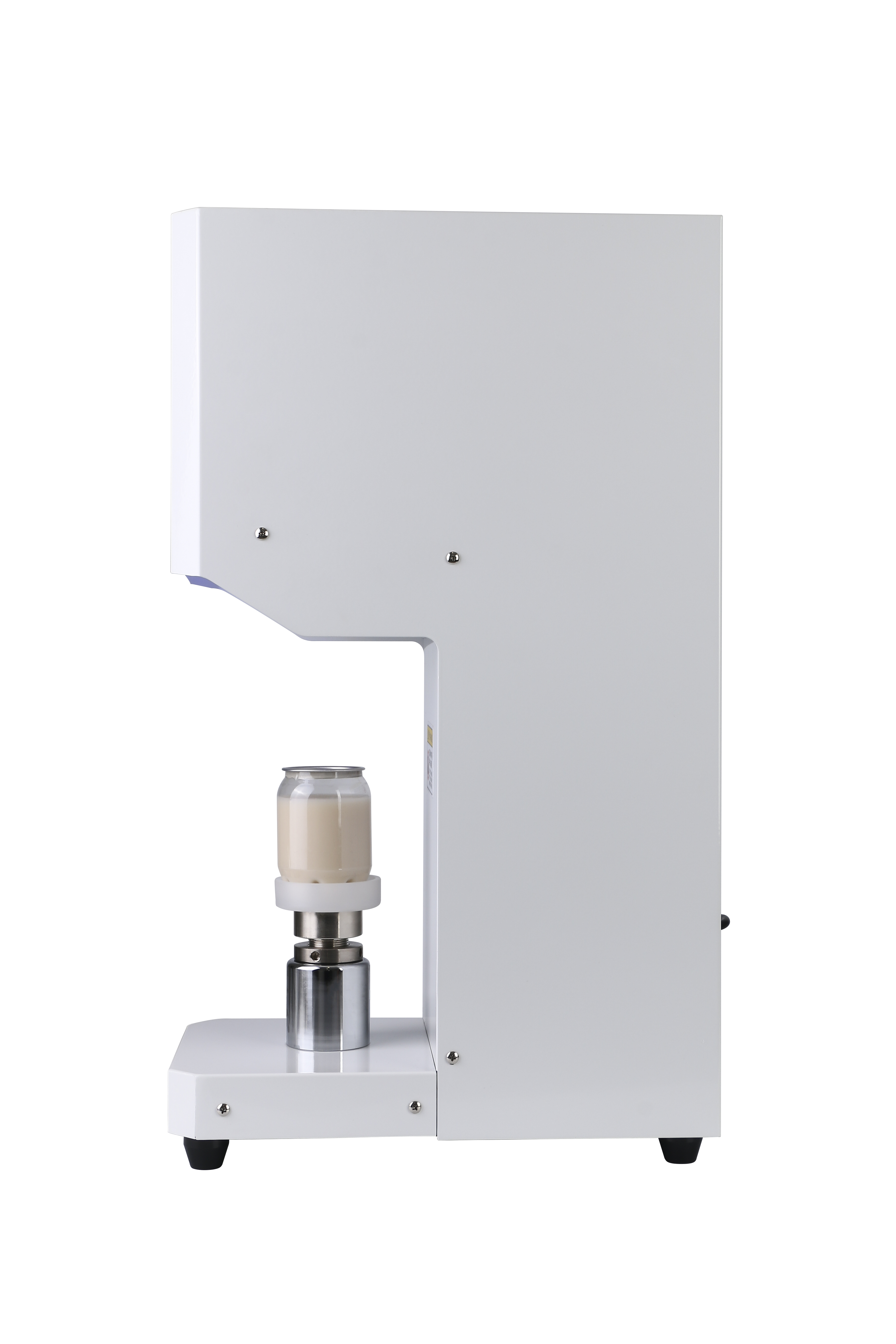 Electric Automatic Can Cap Sealer Machine Induction Sealing 220V/110V Compatible Paper Packaging Beverage Easy to Operate