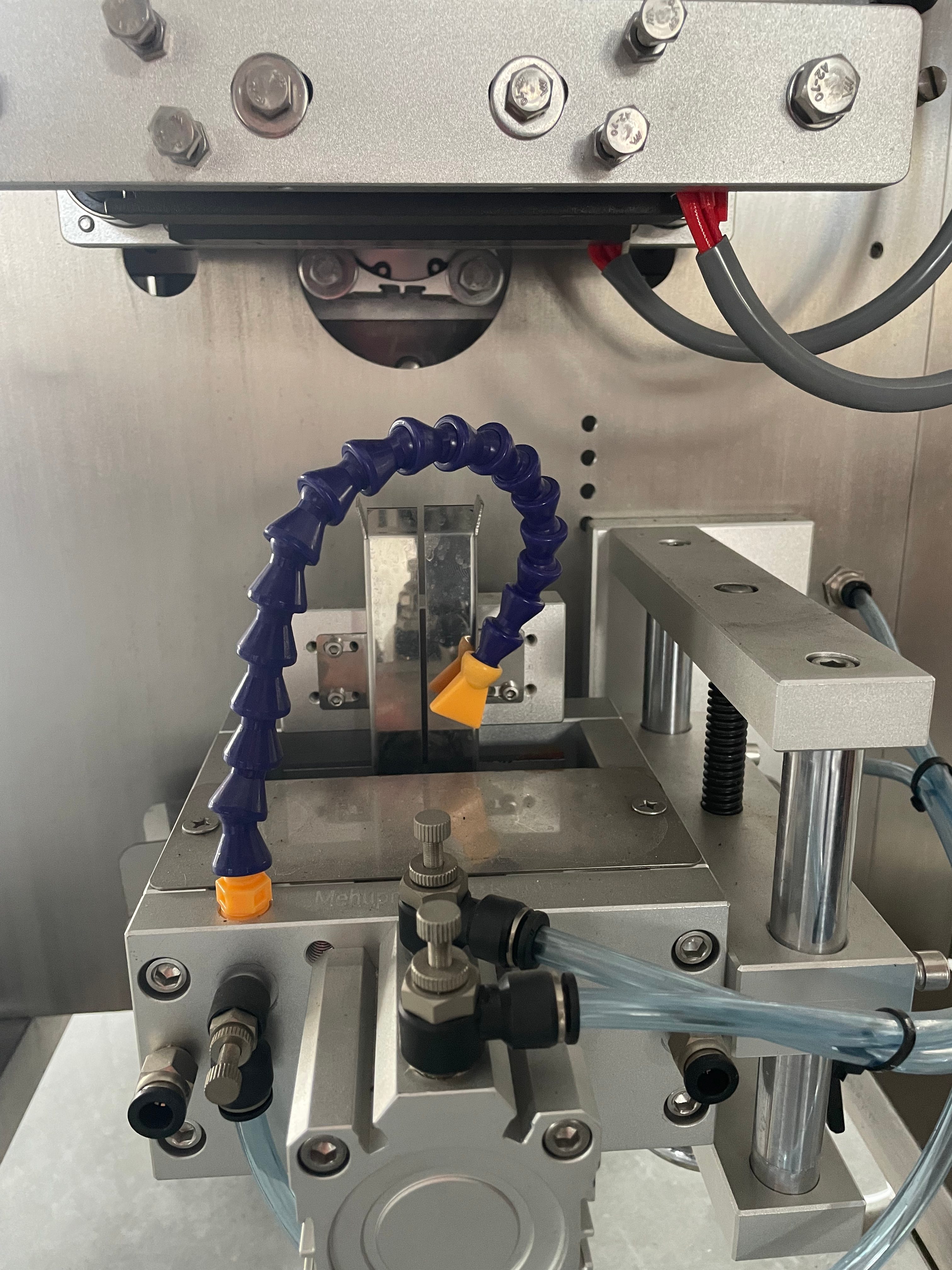 KL-300K Multi-Lane PLC Motor Keypack Intelligent Electric Automatic Eco-Friendly High Safety Plastic Pouch Machine Food Sachets