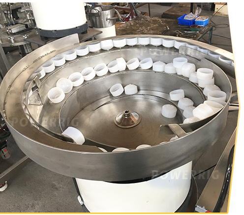 Stainless Steel Filling Nozzle