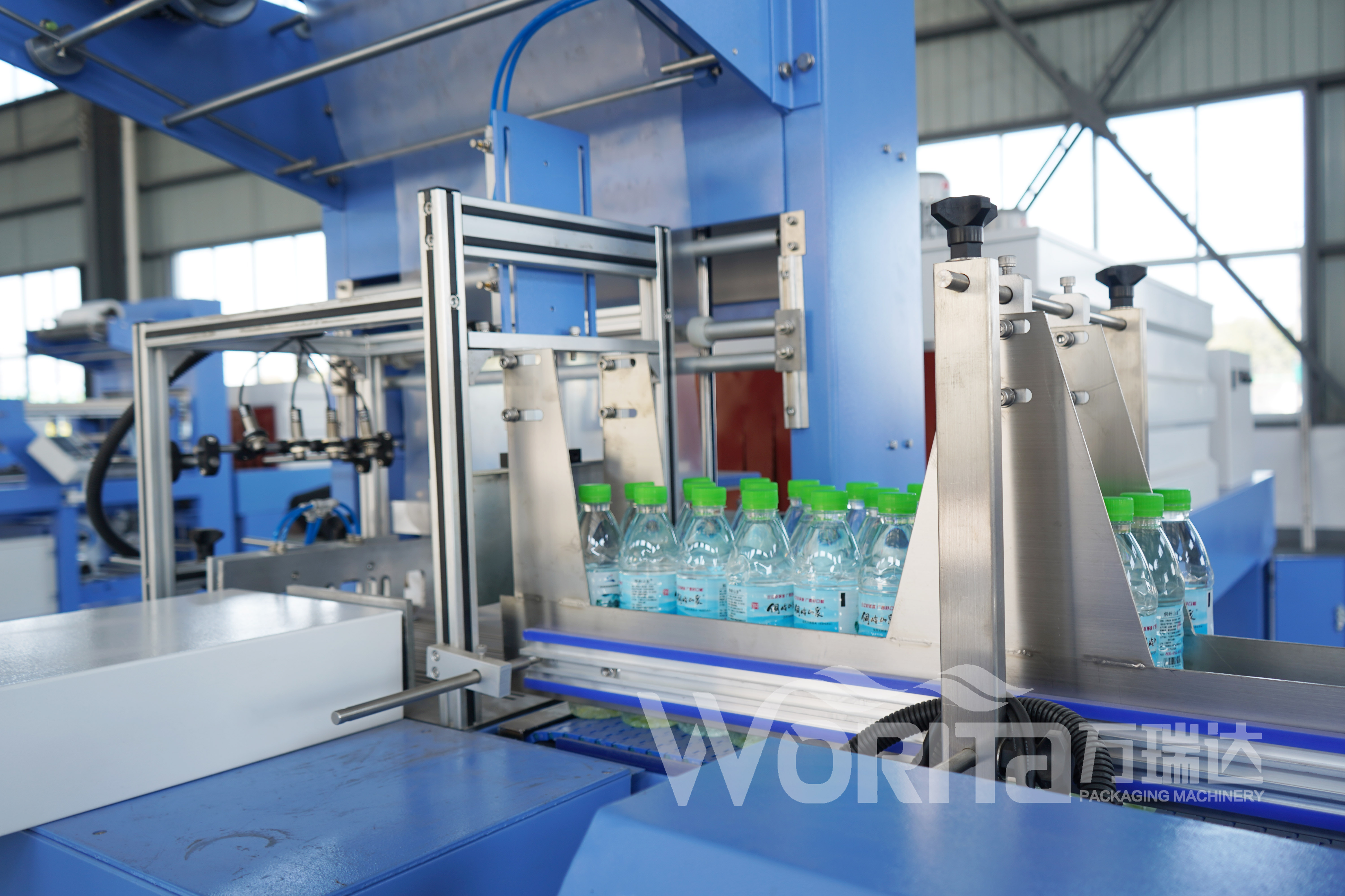 Bottle separator