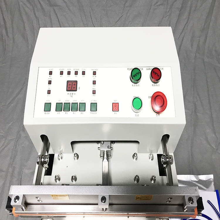 Desk Type Automatic Outside Pumping Vacuum Packing Machine