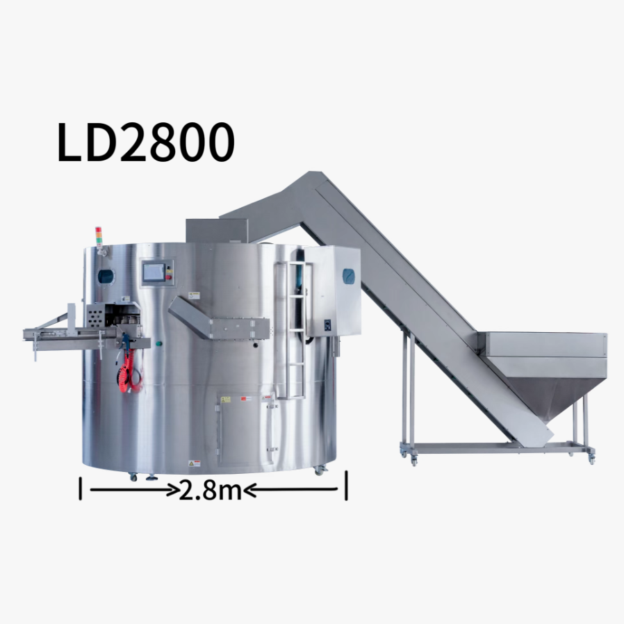 Factory Direct Automatic Bottle Sorting Machine, CE Standard Patent Design for Water &amp; Beverage Line Bottle Unscrambler