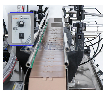 Chain Conveyor Belt