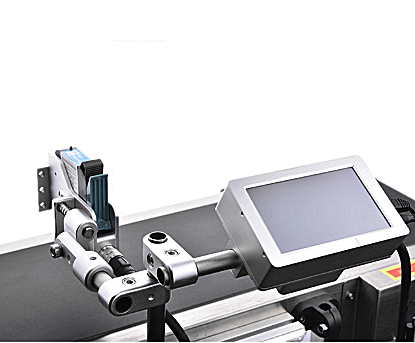 Automatic Marking Online Expiry Date Coding Inkjet Printer