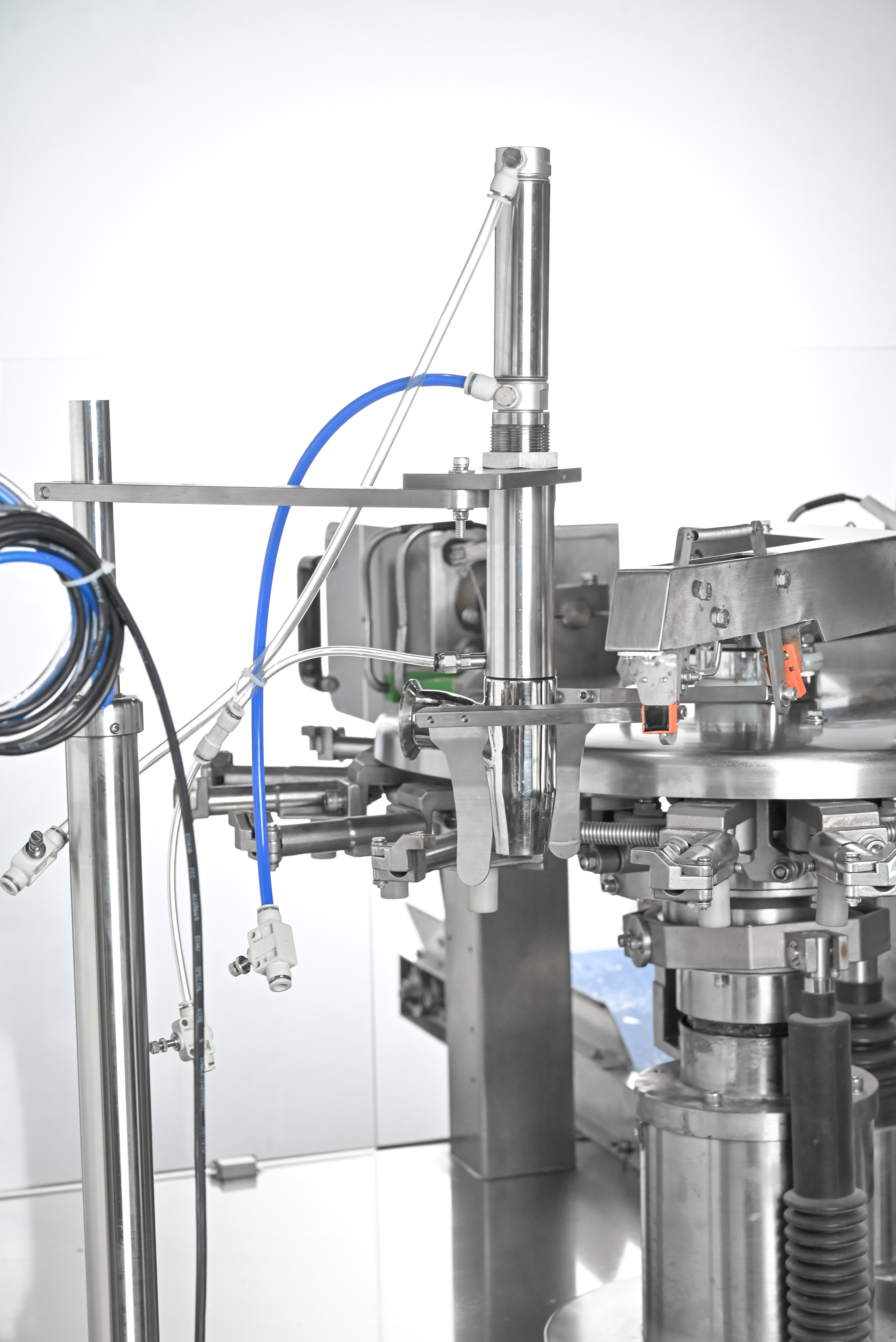 Premade Pouch Sauce Packing Machine For Ketchup Chili Sauce Jam Honey Paste &amp; Liquid Automatic Pouch Filler Sealer
