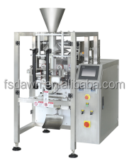 500g 1000g Full Automatic 10 Heads Electric Scales Weighing Vertical Form Fill Sealing Cereals Millet Packing Machine