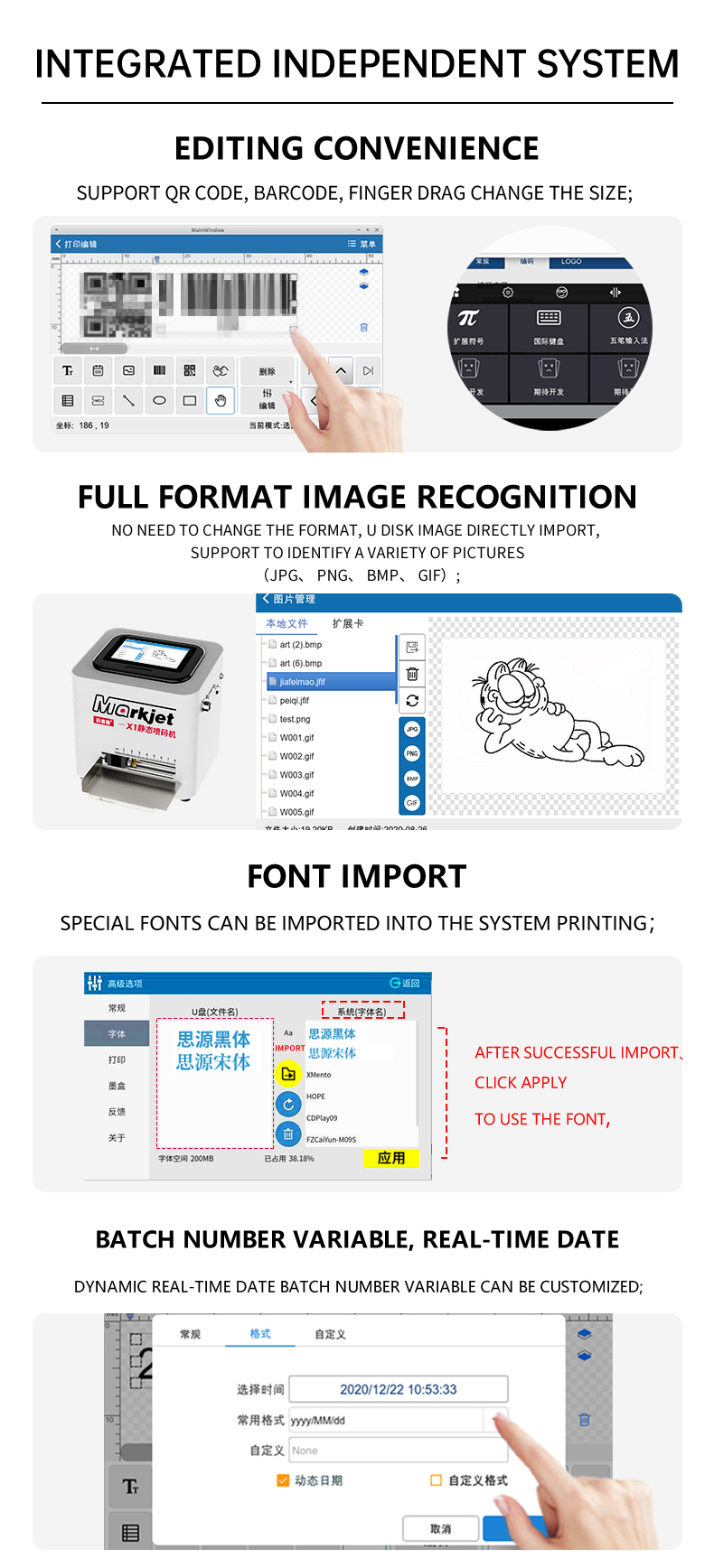 Desktop Inkjet Printer Stamping Performance