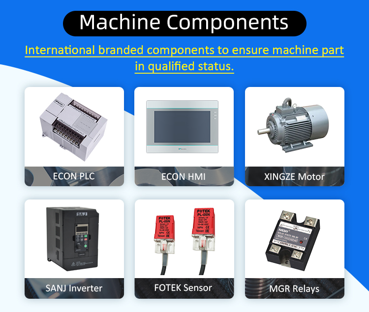 Sachet Packing Output