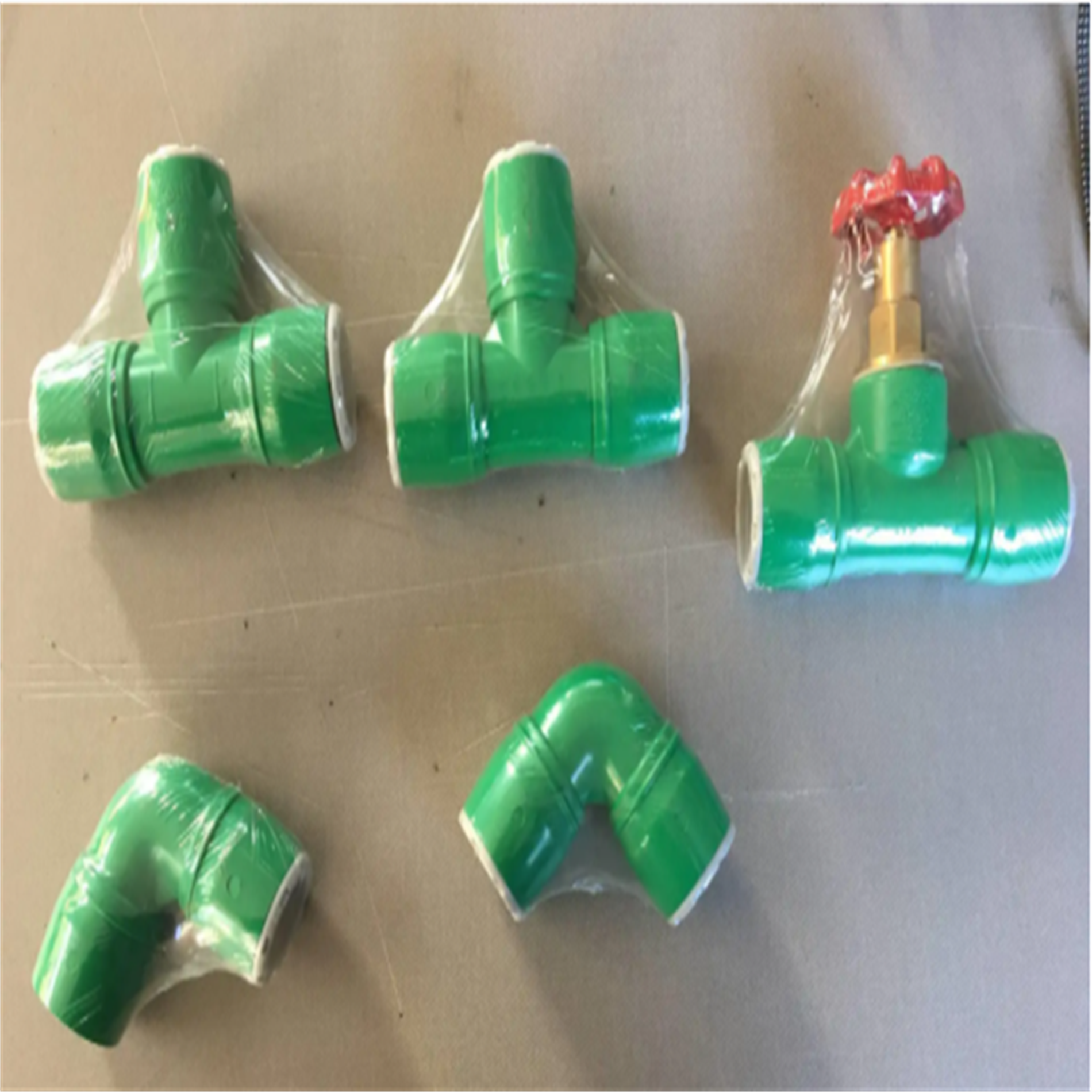 Direct Manufacturer's Automatic Heat Shrink Tunnel Packaging Machine with POF Material Pump for Food Grade Multi-function Use