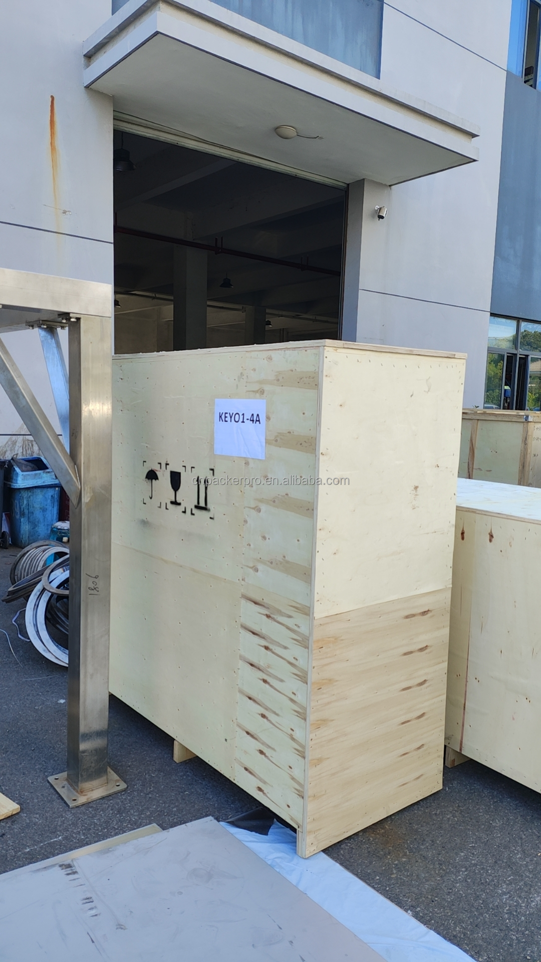 Packing and Delivery