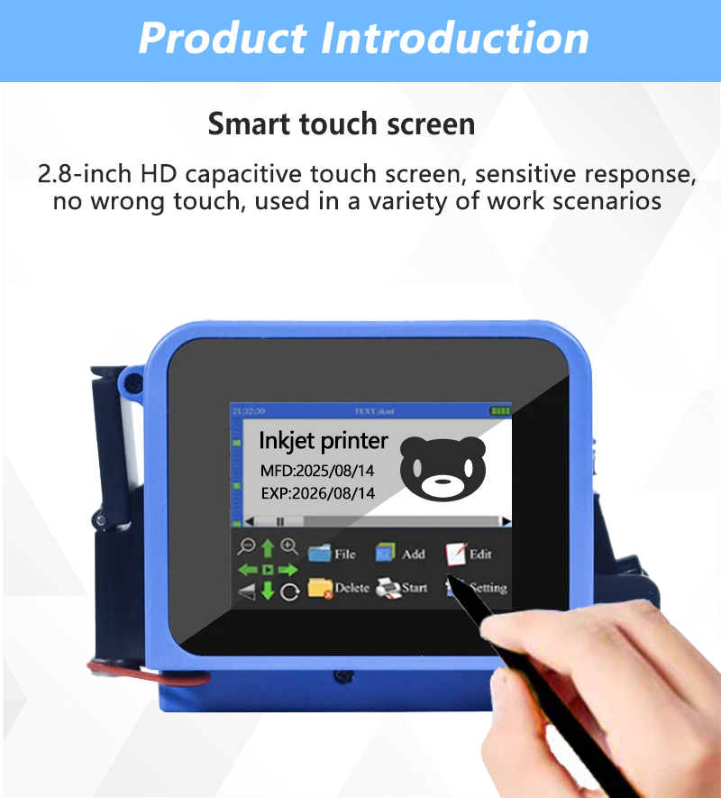 ZL11 MINI printer details