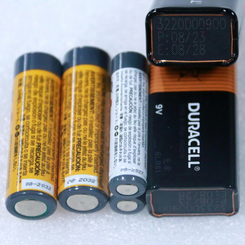 Battery inkjet printing