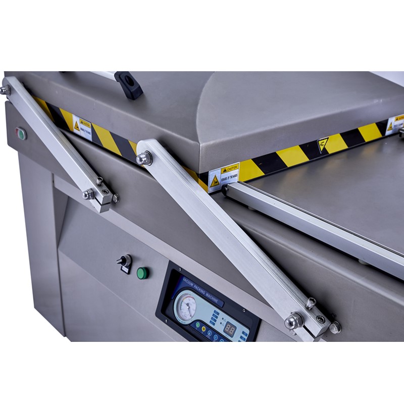 DZ700 DZ800 DZ9002SC DZ1000 Double Chamber Vacuum Packing Machine 800mm Industrial Food Vacuum Sealer New Industrial Packaging