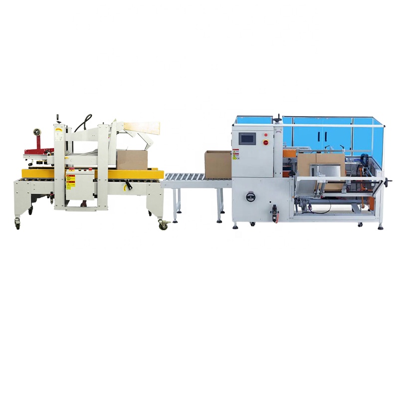 Carton Sealer Overview