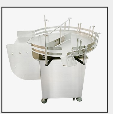 Automatic Unscrambler Packaging Bottle Feeding Sorter Collecting Machine Rotary Bottle Sorting Machine