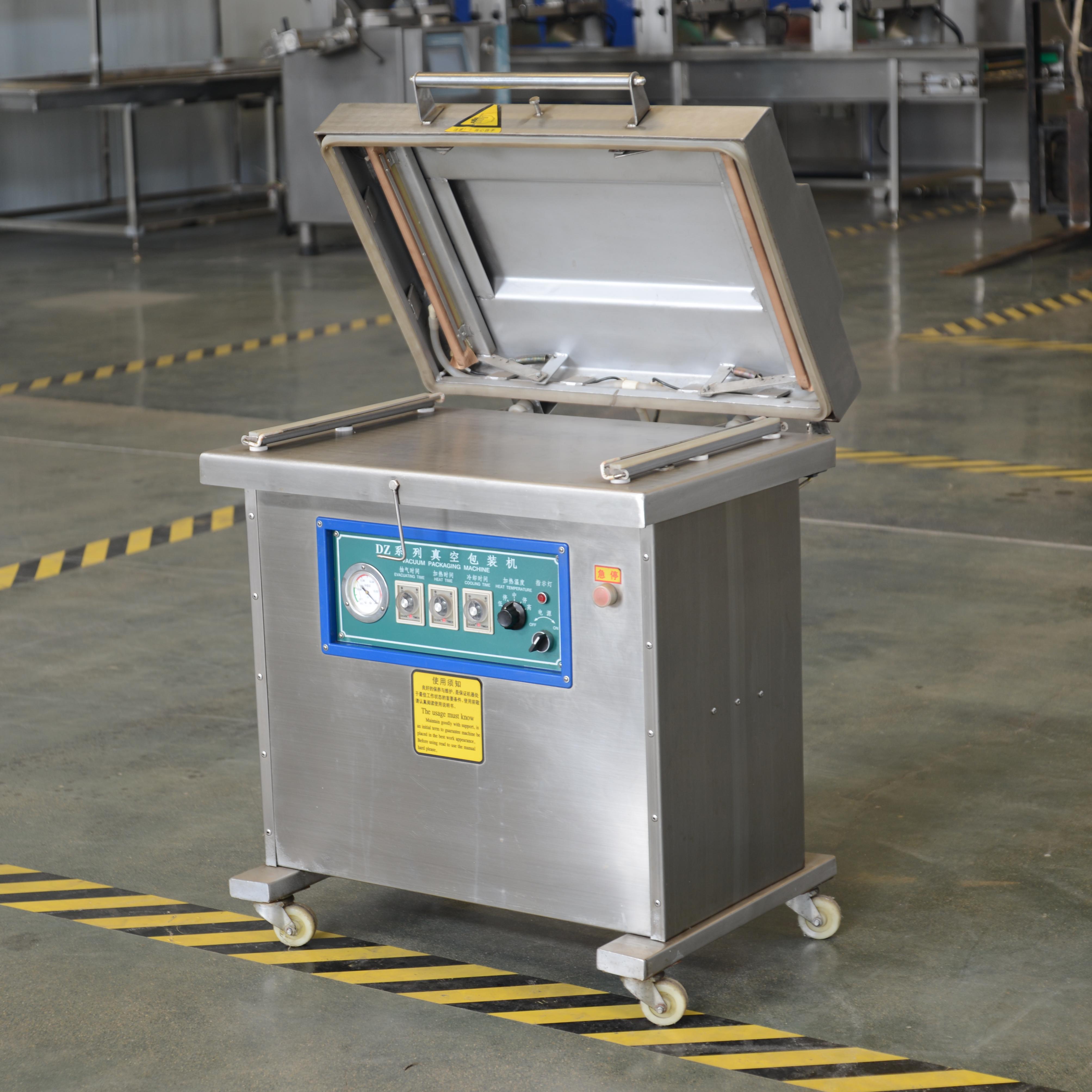 Automatic Commercial Vacuum Packaging Machine Sealing Machine Food Vacuum Sealing Machine