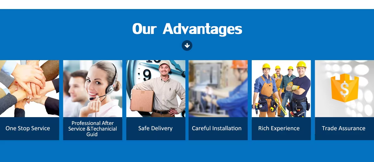 Filling and Packaging Solutions
