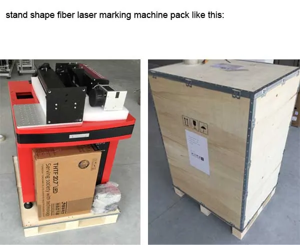 Packaging details