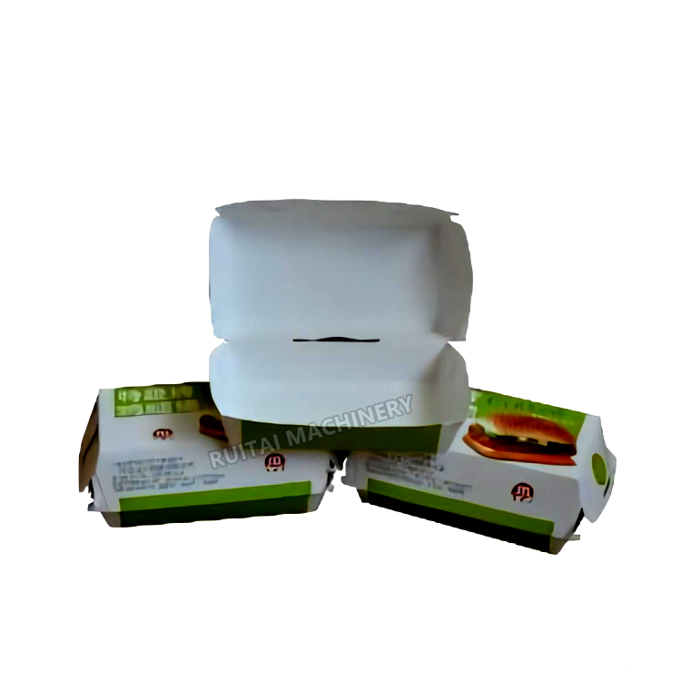 Factory Price Paper Box Forming Case Erector Automatic Cardboard Carton Erecting Machine