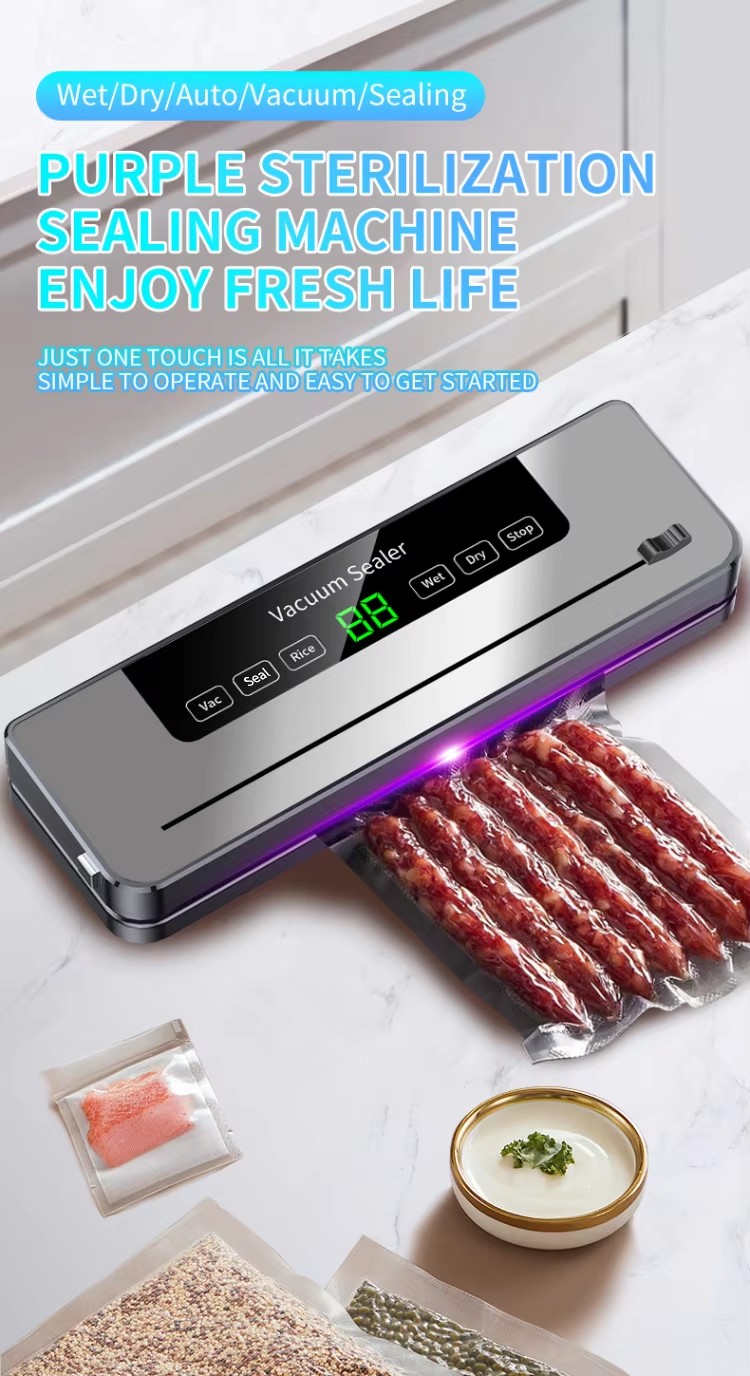 vacuum sealer machine detail 4