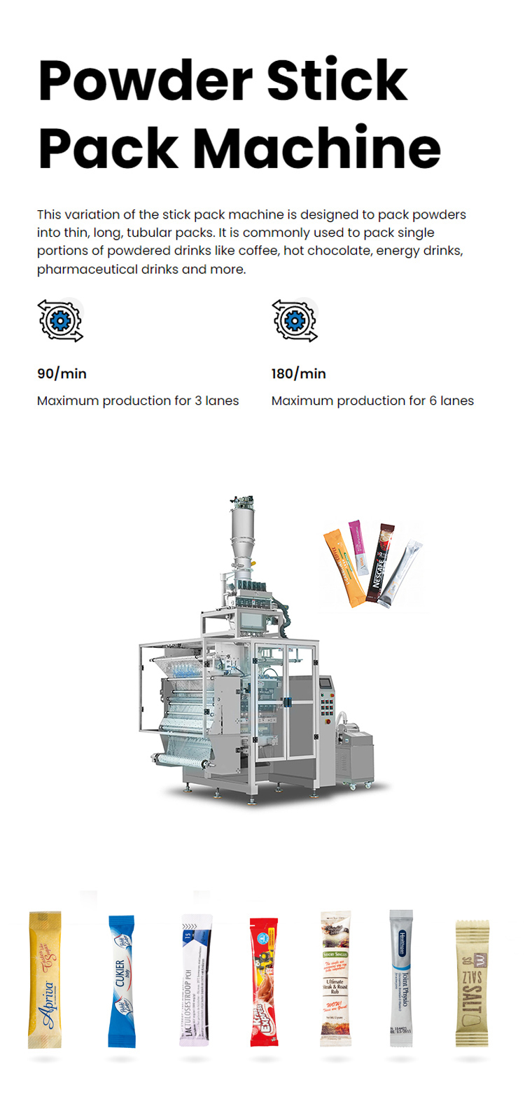 Packaging Equipment Detail 1