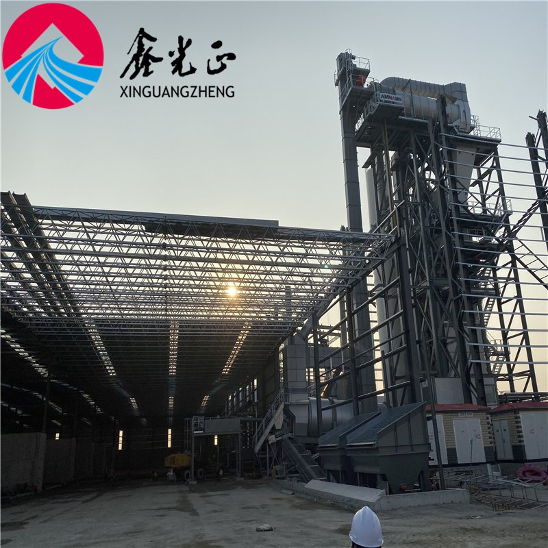 Custom Metal Frame Building Steel Structure Prefabricated Workshop Warehouse Building