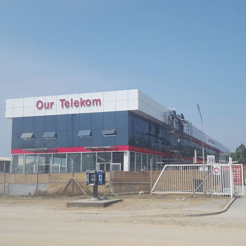 Prefabricated Modular Steel Structure Frame Warehouse Workshop Building