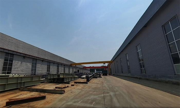 Structural Steel Details