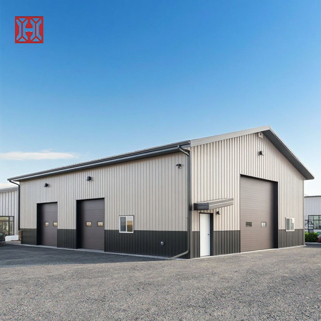 Fast Assembly Prefabricated Steel Structure Warehouse for Agricultural Grain Storage planet steel storage