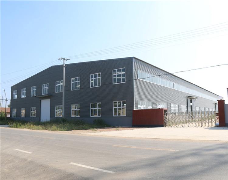 Heavy Duty Steel Shed