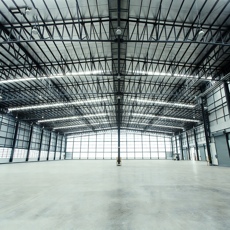 Pre-Engineered Metal Building Prefabricated Steel Structure Custom Design steel structure warehouse 2000 meter