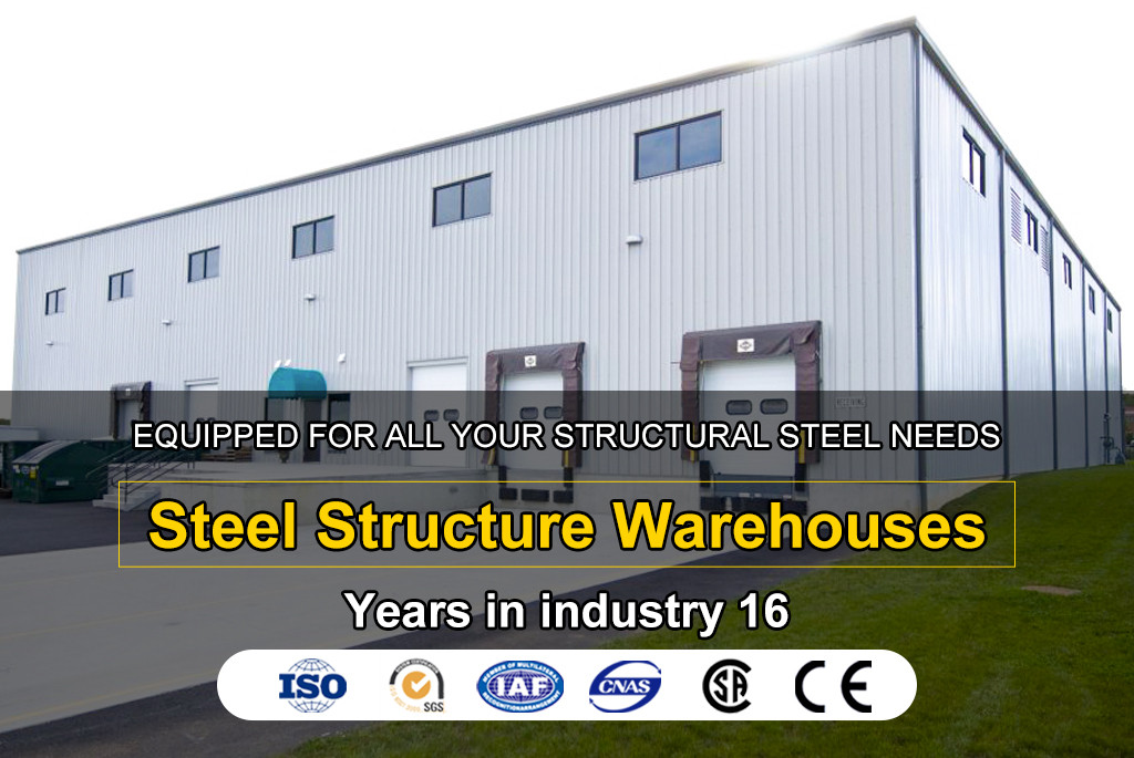 Workshop Warehouse Steel Structure Building