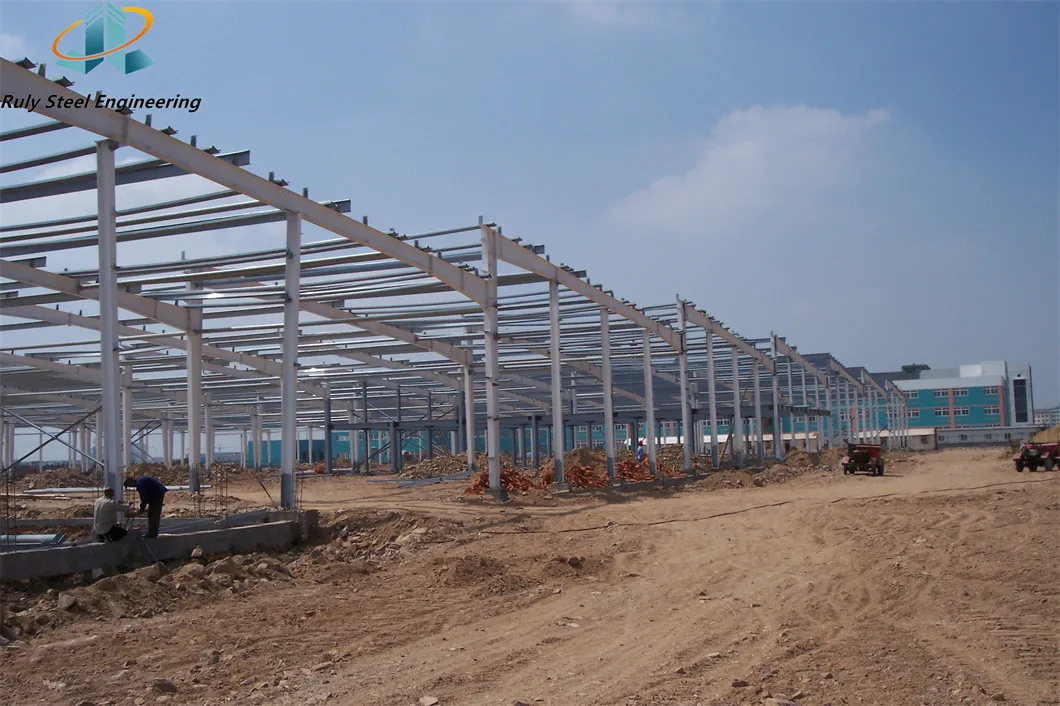 Project Phase 2 Structural Frame