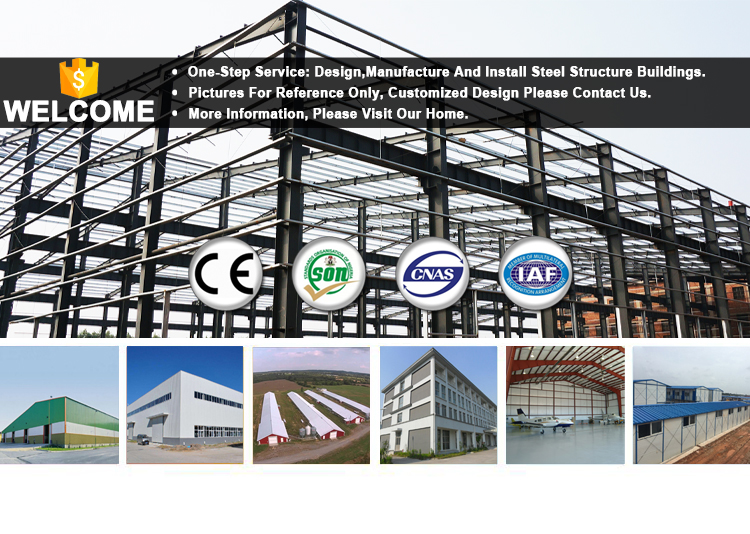 Steel Structure Categories