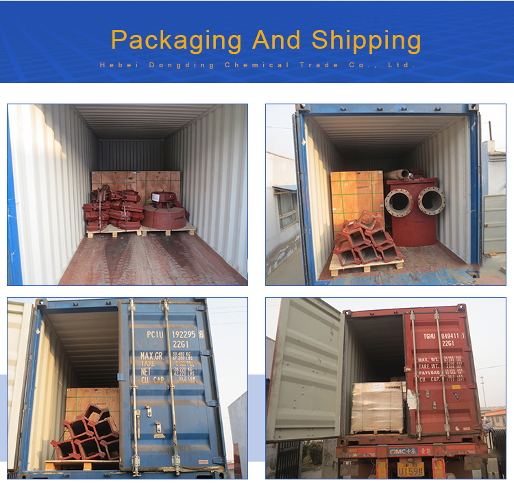 Packaging and Shipping