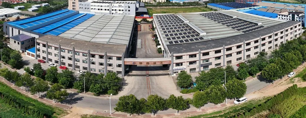 Multi Span Steel Structure