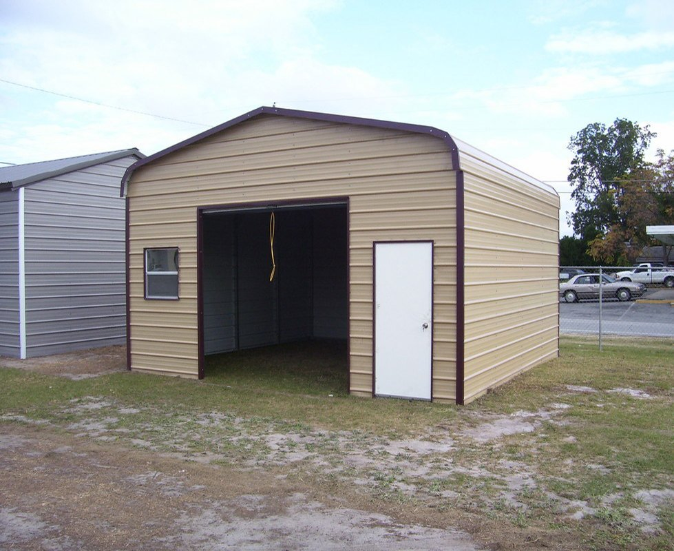 Good Quality Garage Contractor Workshop Hangar / Hall Steel Structure Price