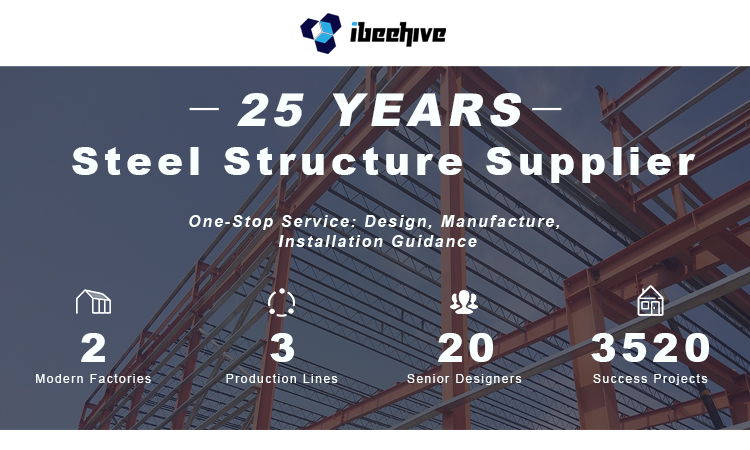 Steel Structure Banner