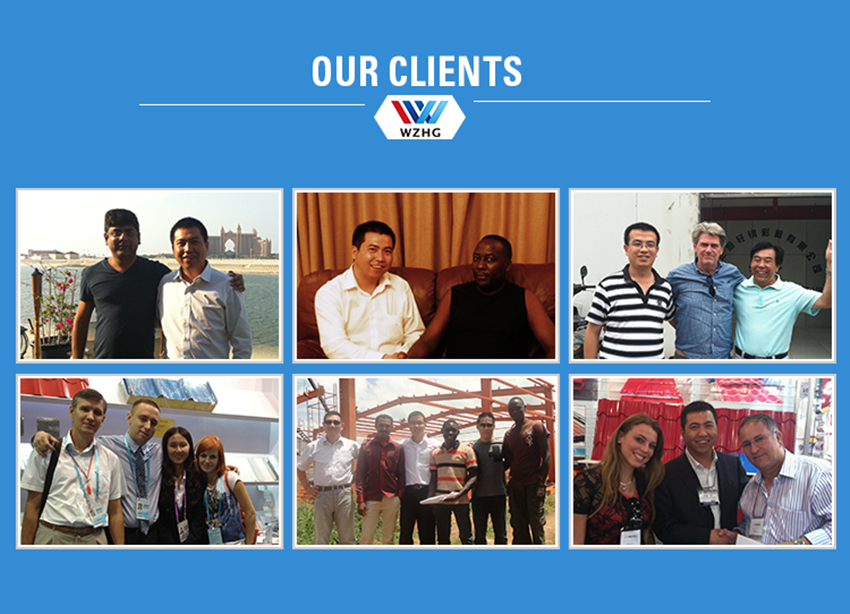 Client Exhibition