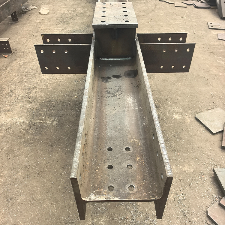 Warehouse Heavy Duty Prefab Steel Structure Factory Workshop Building Engineering Storage Buildings ASTM Light Cutting Bending