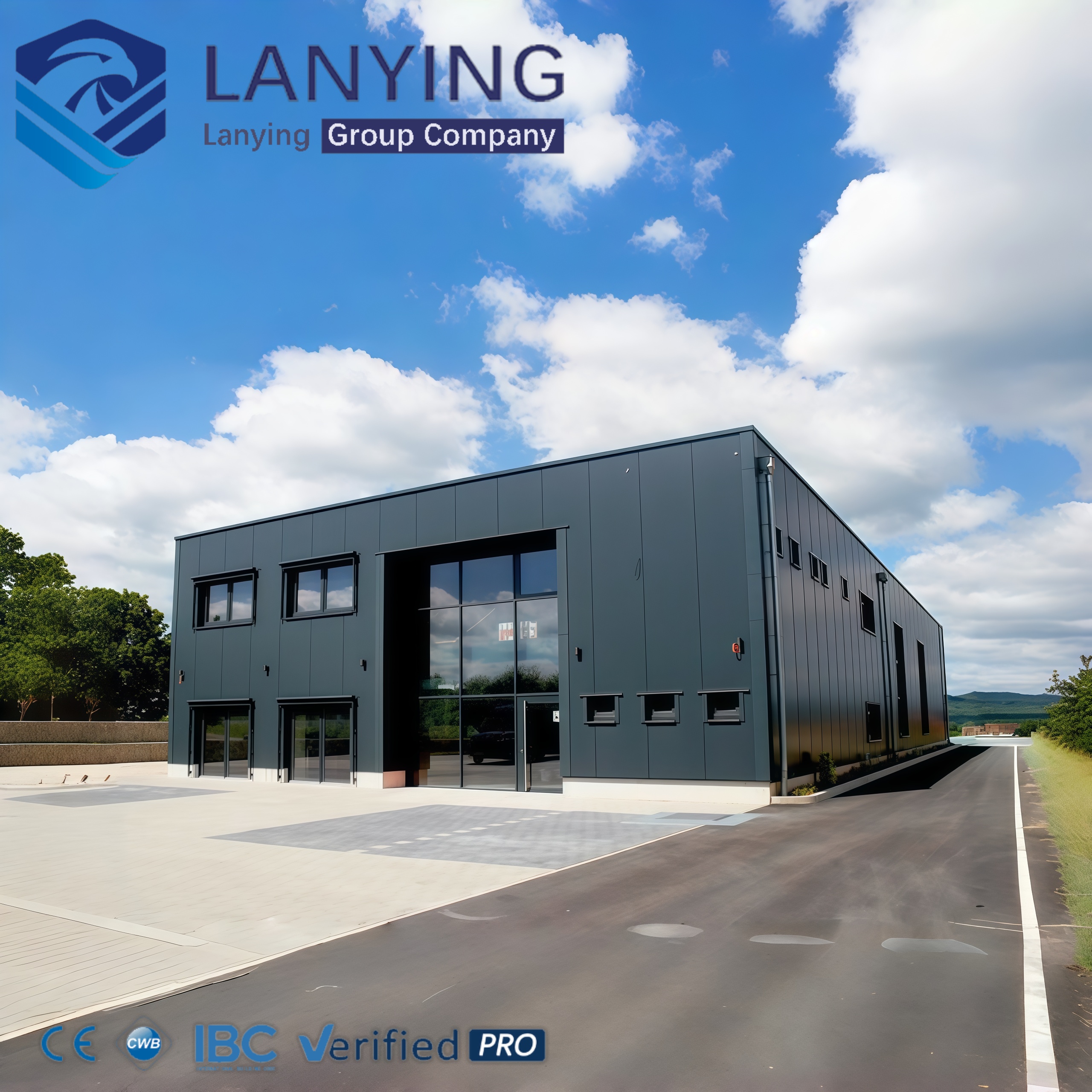 Cheap Customized Structural Steel Fabrication For Prefabricated Steel Structure Factory/Warehouse/Workshop/Plant Building Price
