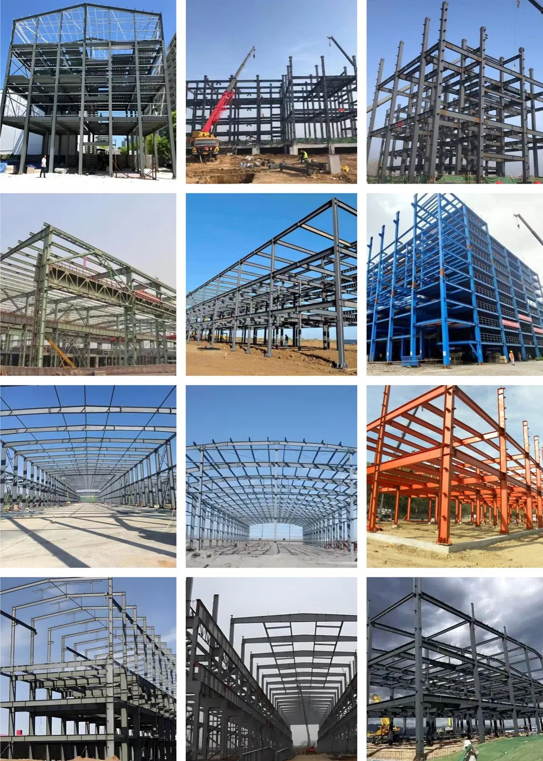Customized Steel Building Design