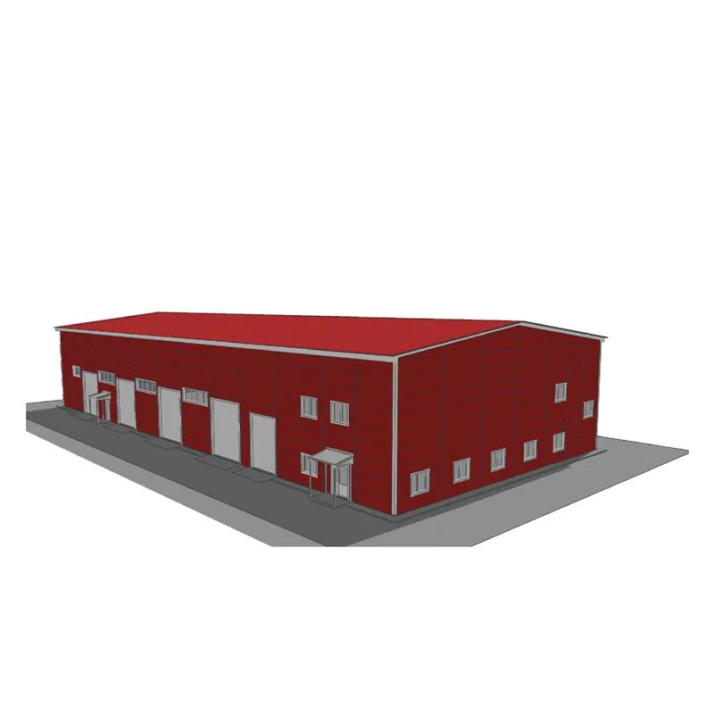 Steel Structure 1