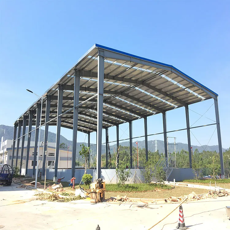 Steel Structure 4