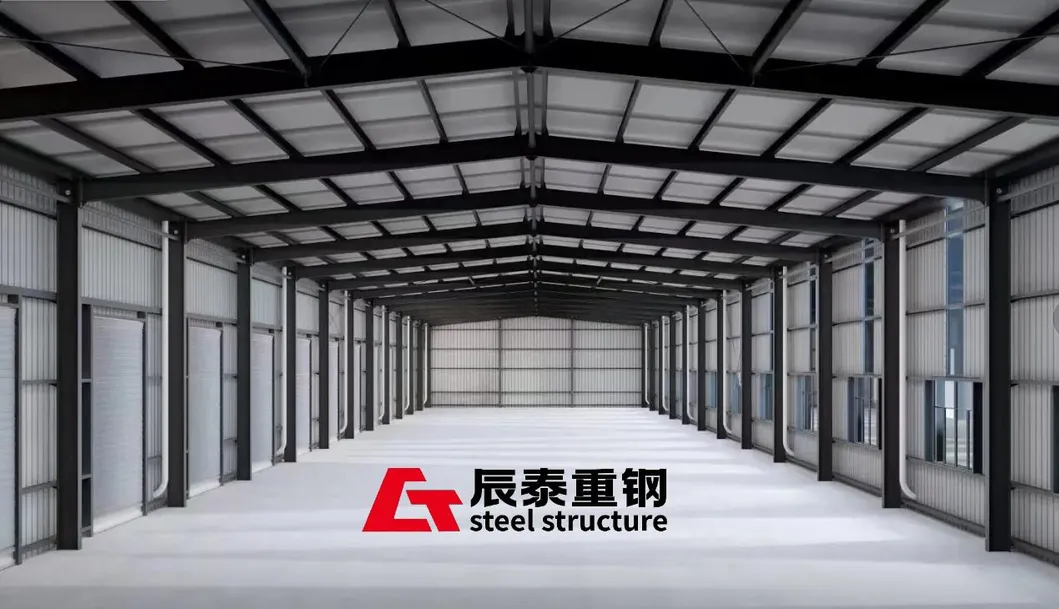 Prefabricated Steel Construction Panel Installation